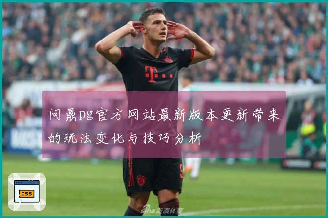 问鼎pg官方网站最新版本更新带来的玩法变化与技巧分析