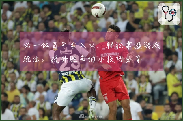 必一体育平台入口：轻松掌握游戏玩法，提升胜率的小技巧分享